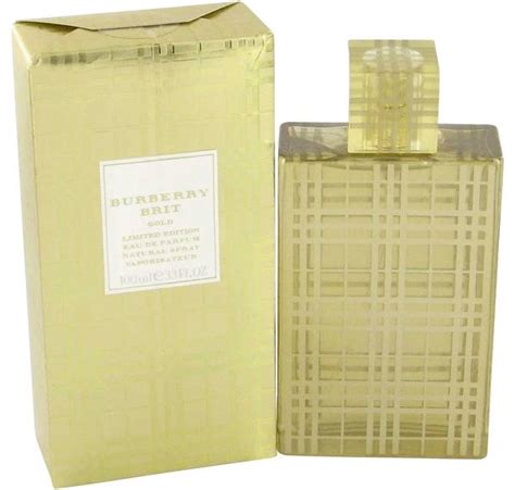 burberry gold perfume price